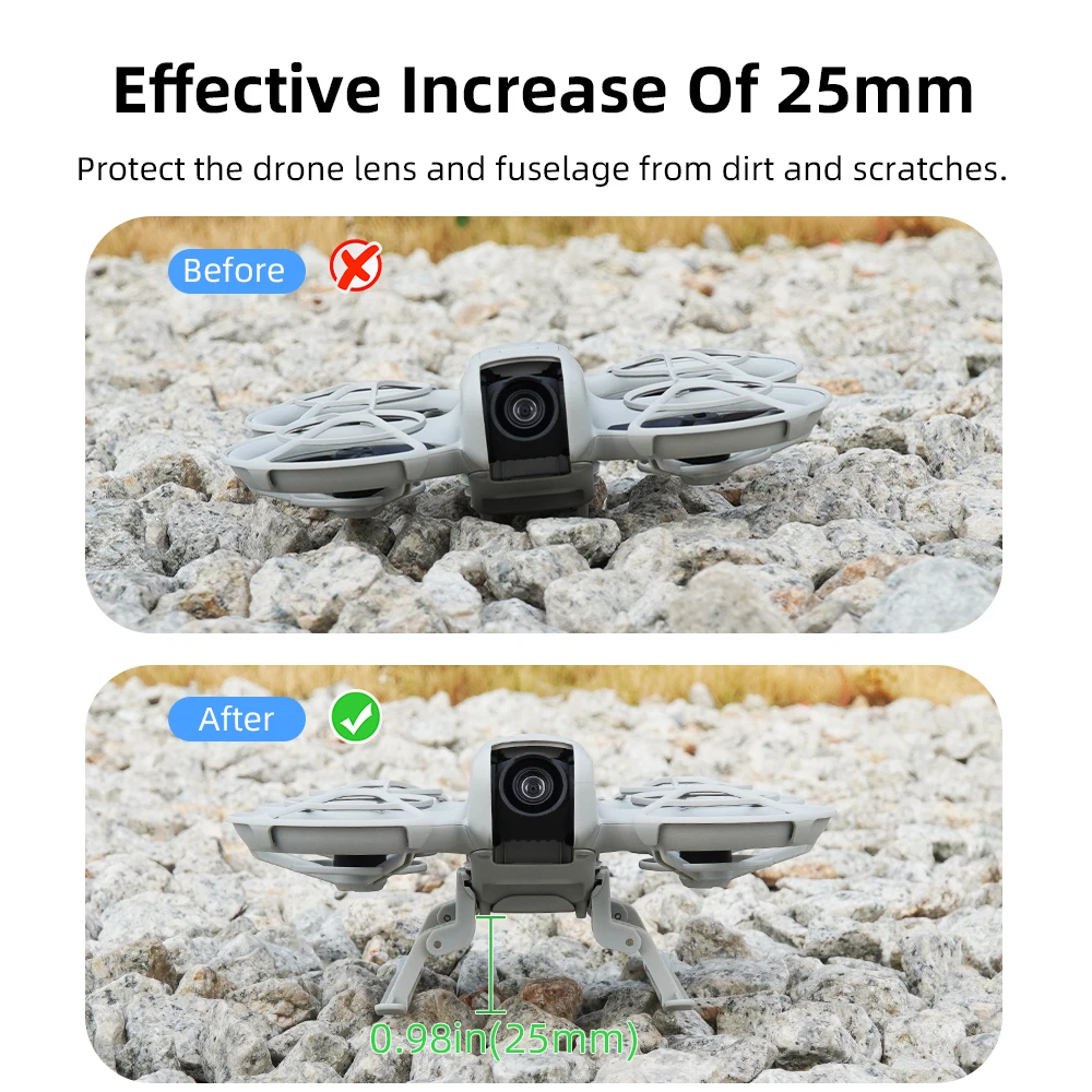 Yikong-真ちゅう製のスプリングハウジング,フロント/リ - Eachine Drone E010 のレビューと価格