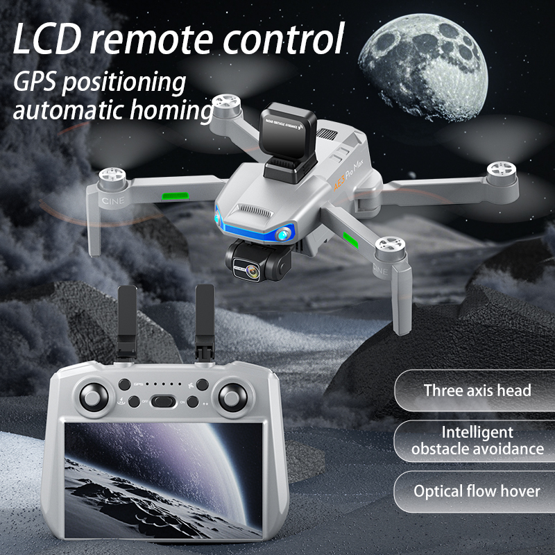 プロフェッショナルドローン,quadcopter rcおもち - Drone Gimbal Brushless のレビューと価格