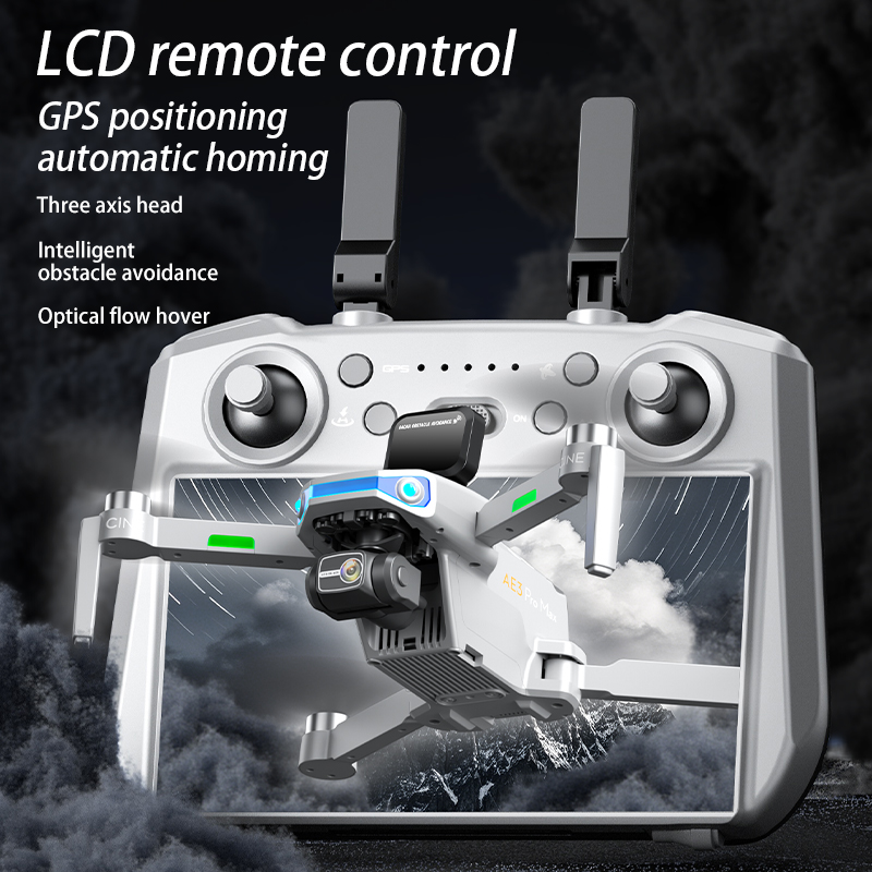 プロフェッショナルドローン,quadcopter rcおもち - Drone Gimbal Brushless のレビューと価格