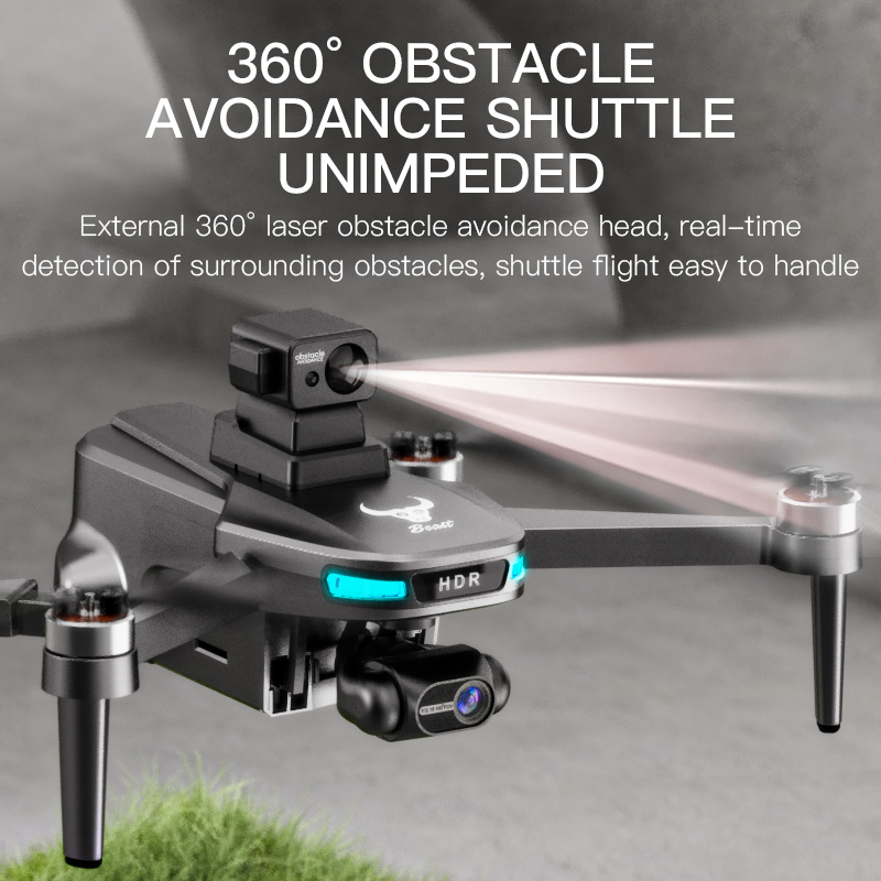 プロフェッショナルドローンsg109max2 fpv,8kカ - Drone Gimbal Brushless のレビューと価格