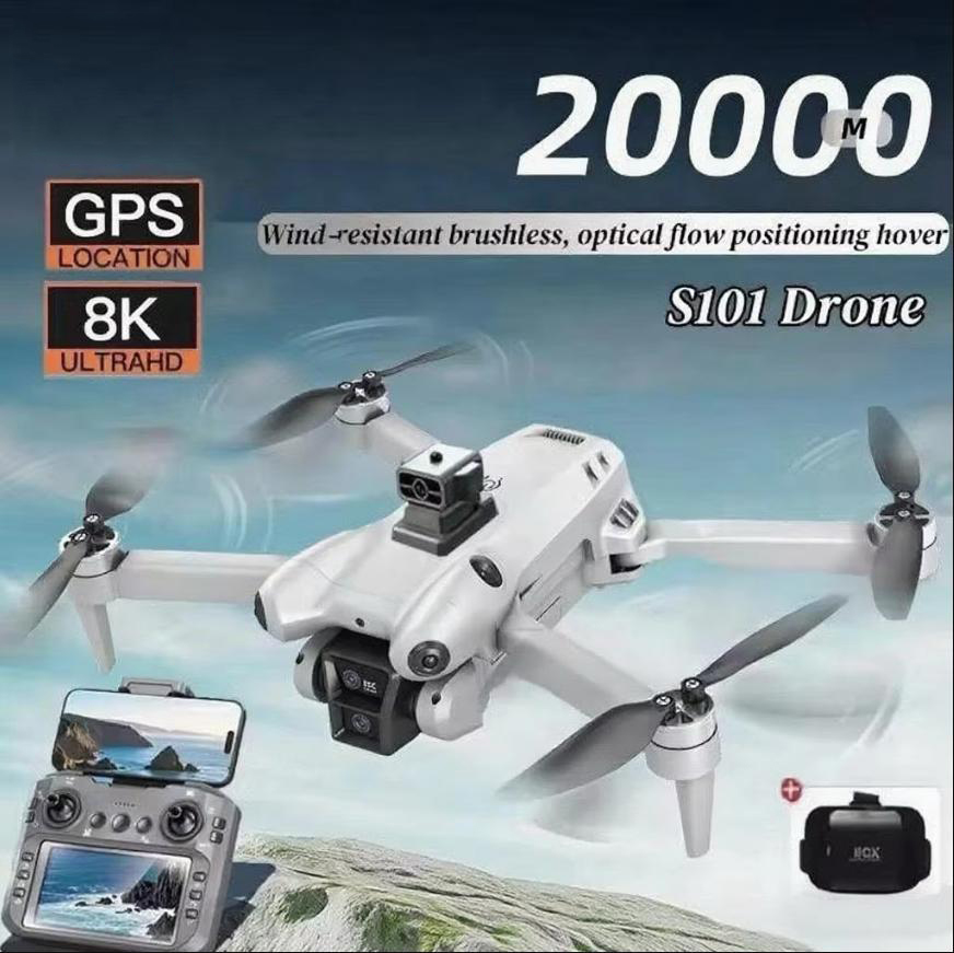 Xiaomi S101ドローン 8K HD プロ仕様 デュア - Drone Gimbal Mount のレビューと価格